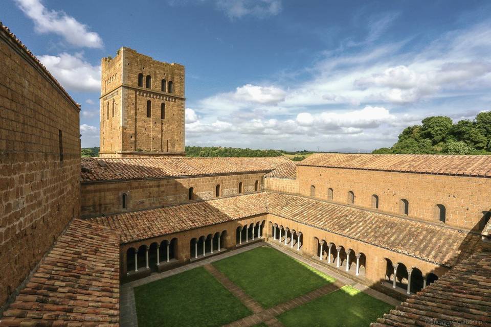 Abbazia di San Giusto