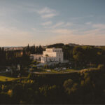 Foto Matrimonio a Villa Miani