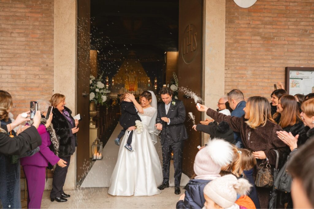 Matrimonio a Roma: 10 location esclusive