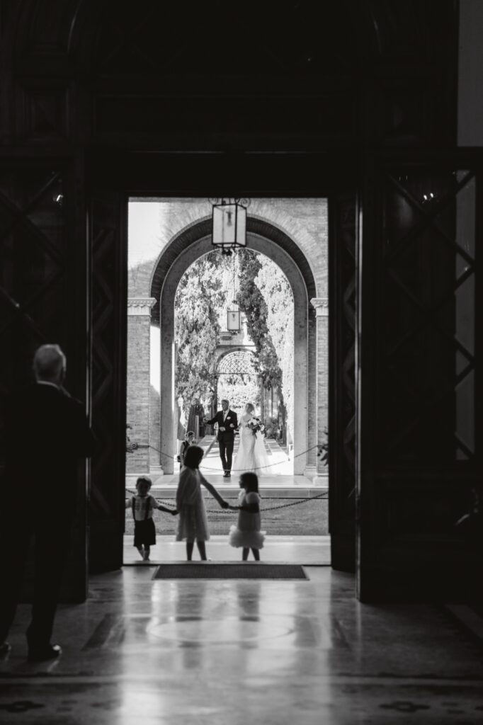 5 Venue per Matrimonio