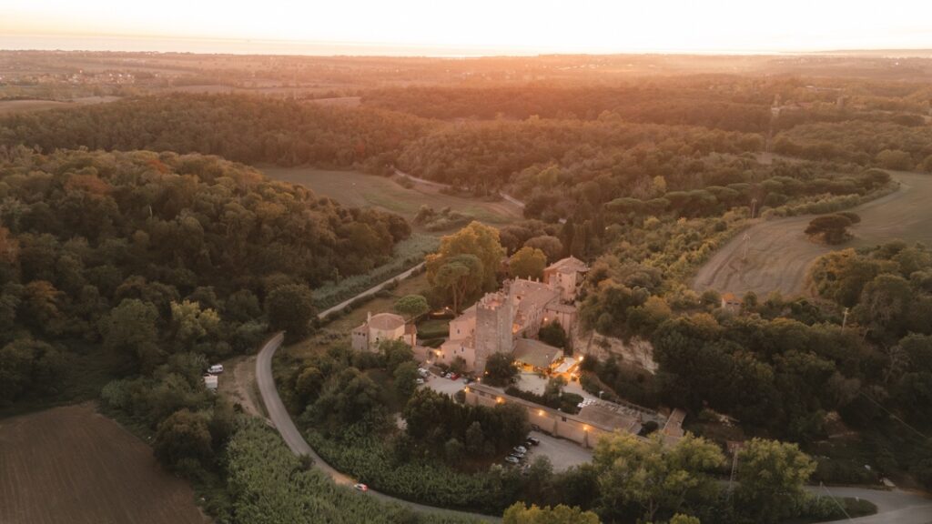 10 Migliori Location per Matrimoni