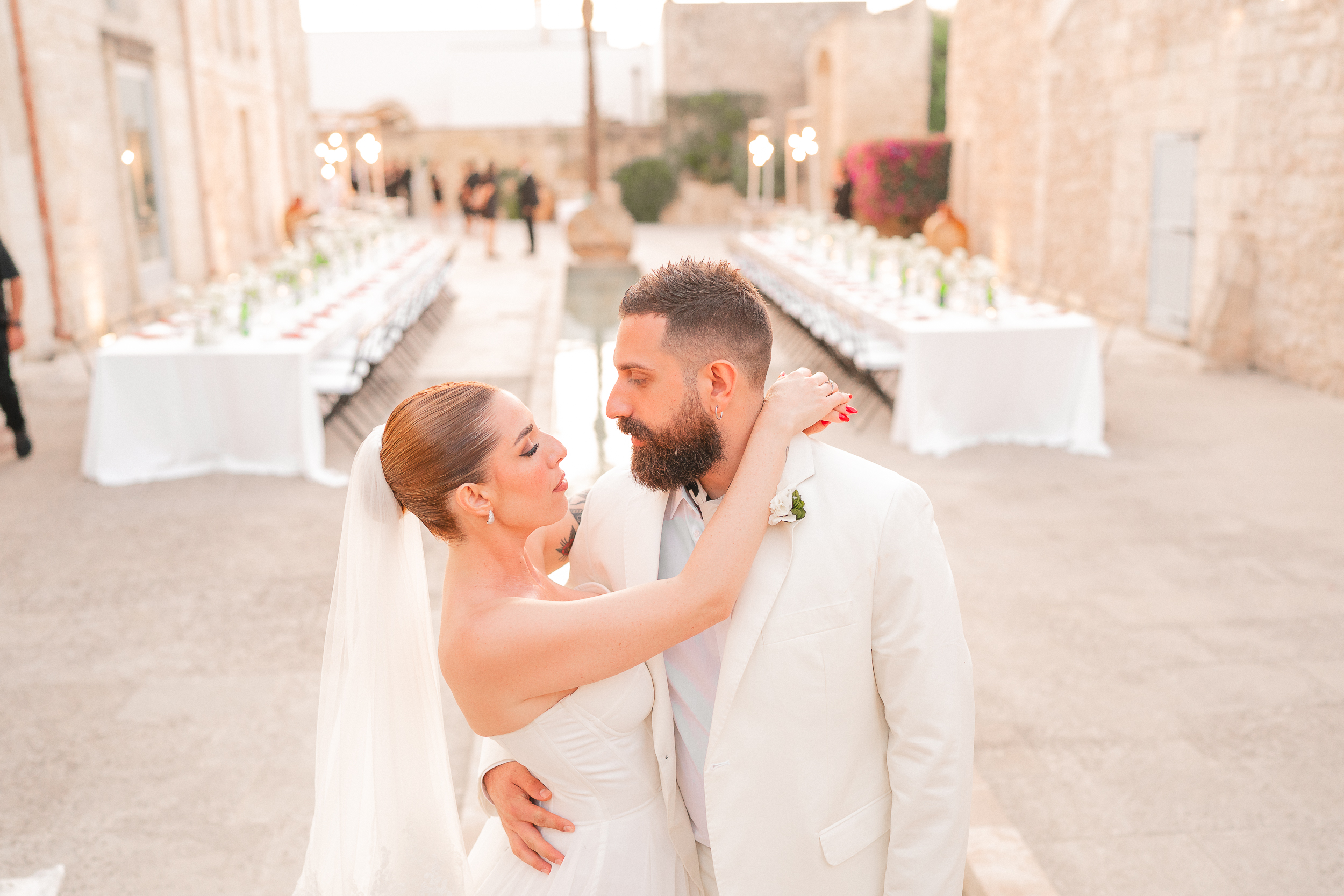 Matrimonio in Masseria - Puglia