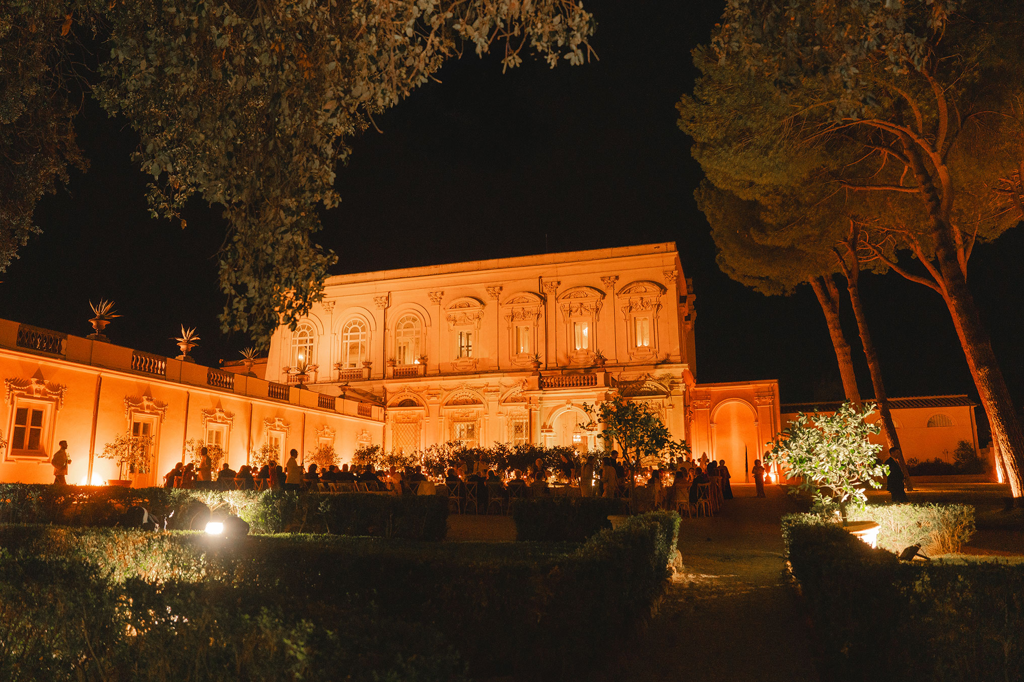 Matrimonio a Villa Aurelia - Roma