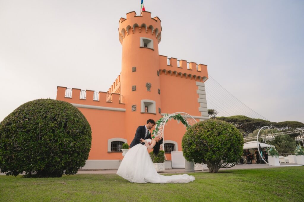 Wedding in Rome: 10 Exclusive Wedding Venues