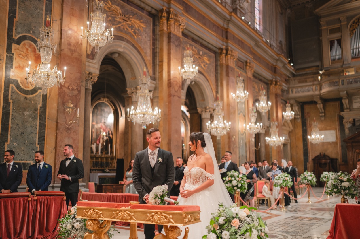 Francesca e Matteo