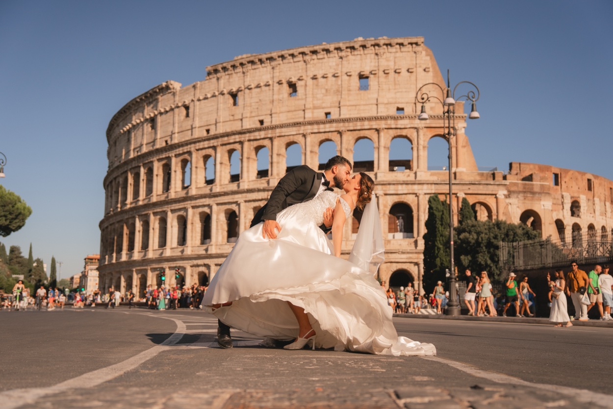 Giulia e Jousef