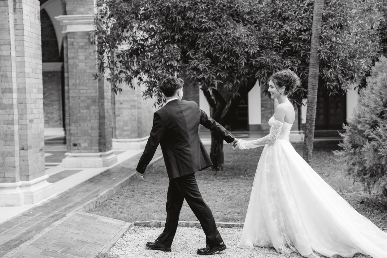 Giulia e Antonio