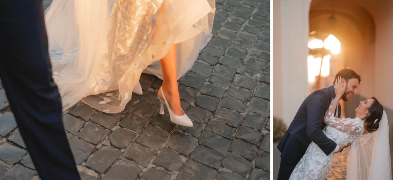Wedding Photography in Rome