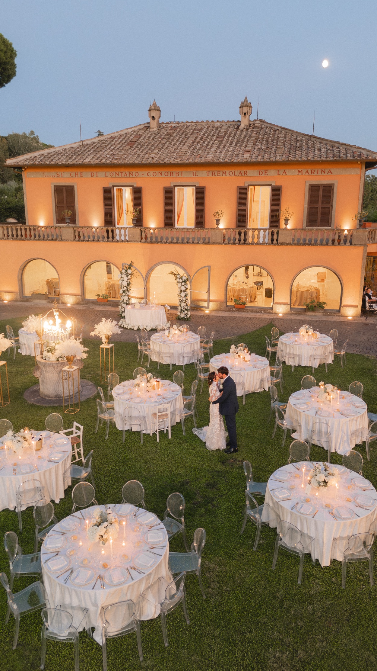 7 Exclusive Wedding Venues in Rome