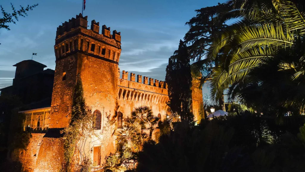Exclusive wedding venue in Rome