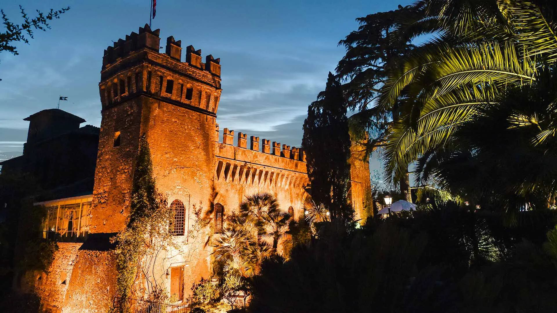 Exclusive wedding venue in Rome