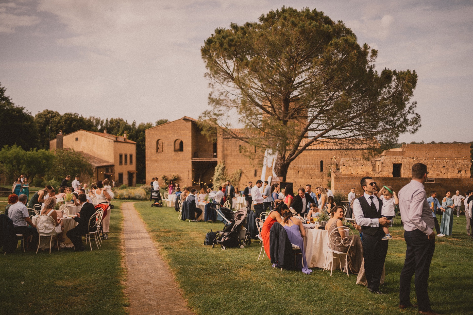 San Giusto Abbey Wedding 2027