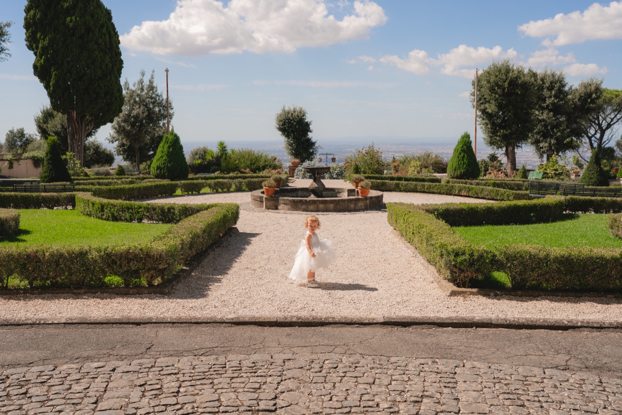 hidden wedding venues in Lazio