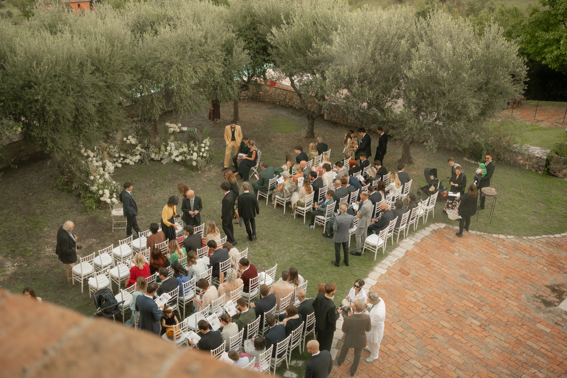 Exclusive Wedding Venue 2027: Abbazia di San Pastore